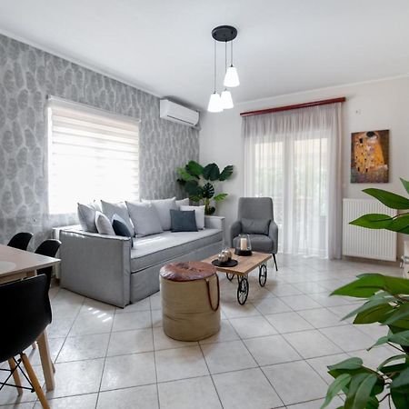 Charming Appt Apartment Preveza Exterior foto