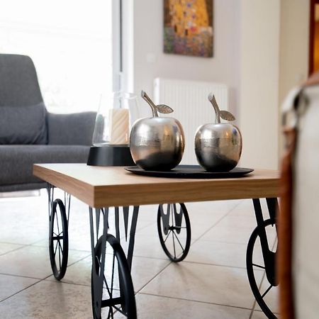 Charming Appt Apartment Preveza Exterior foto