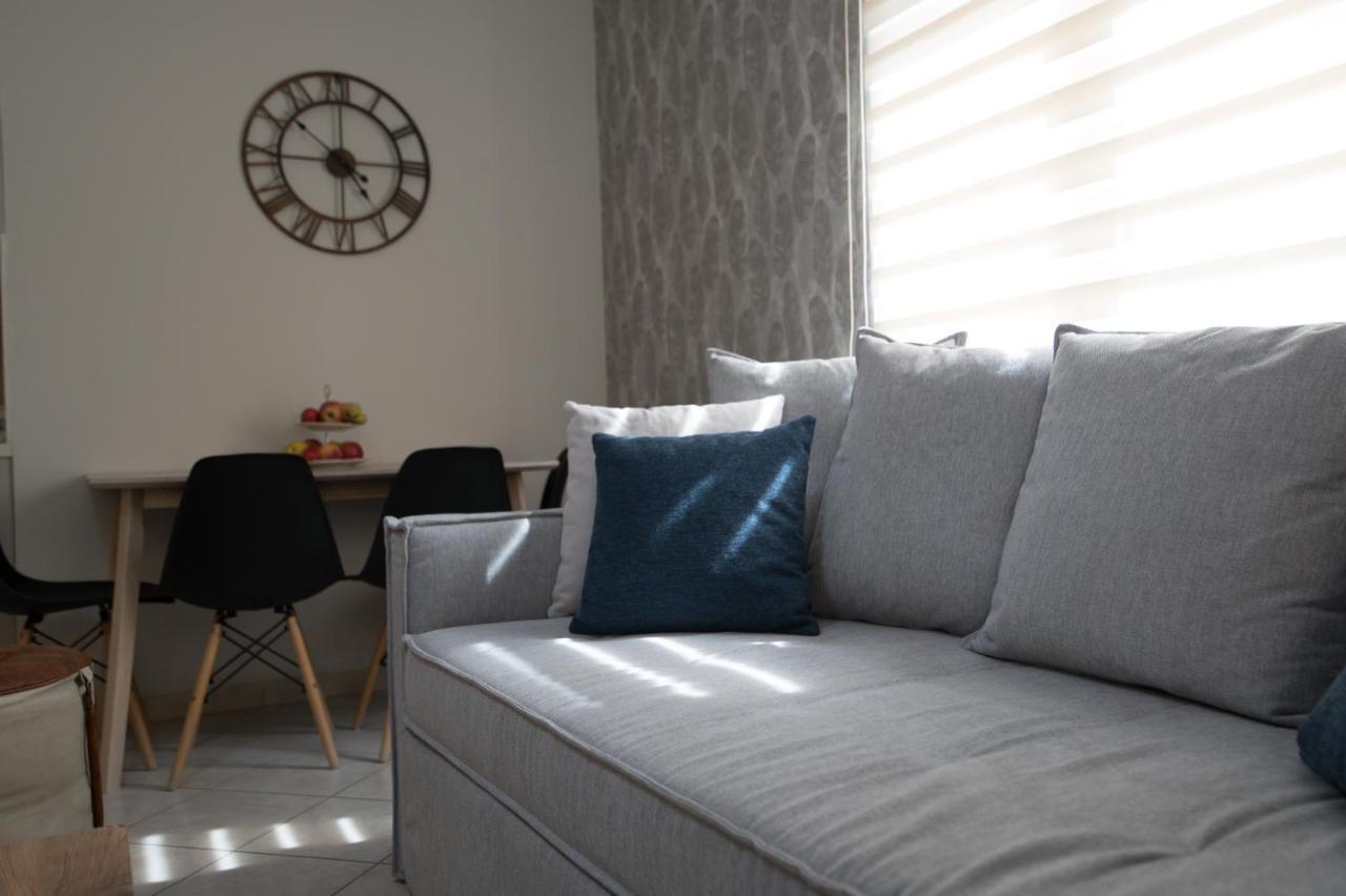 Charming Appt Apartment Preveza Exterior foto