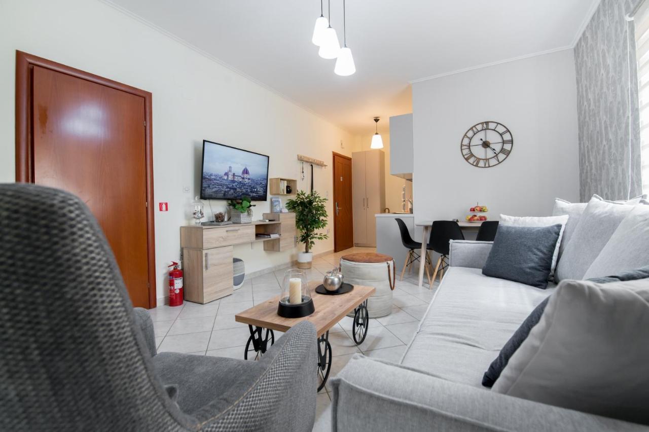 Charming Appt Apartment Preveza Exterior foto