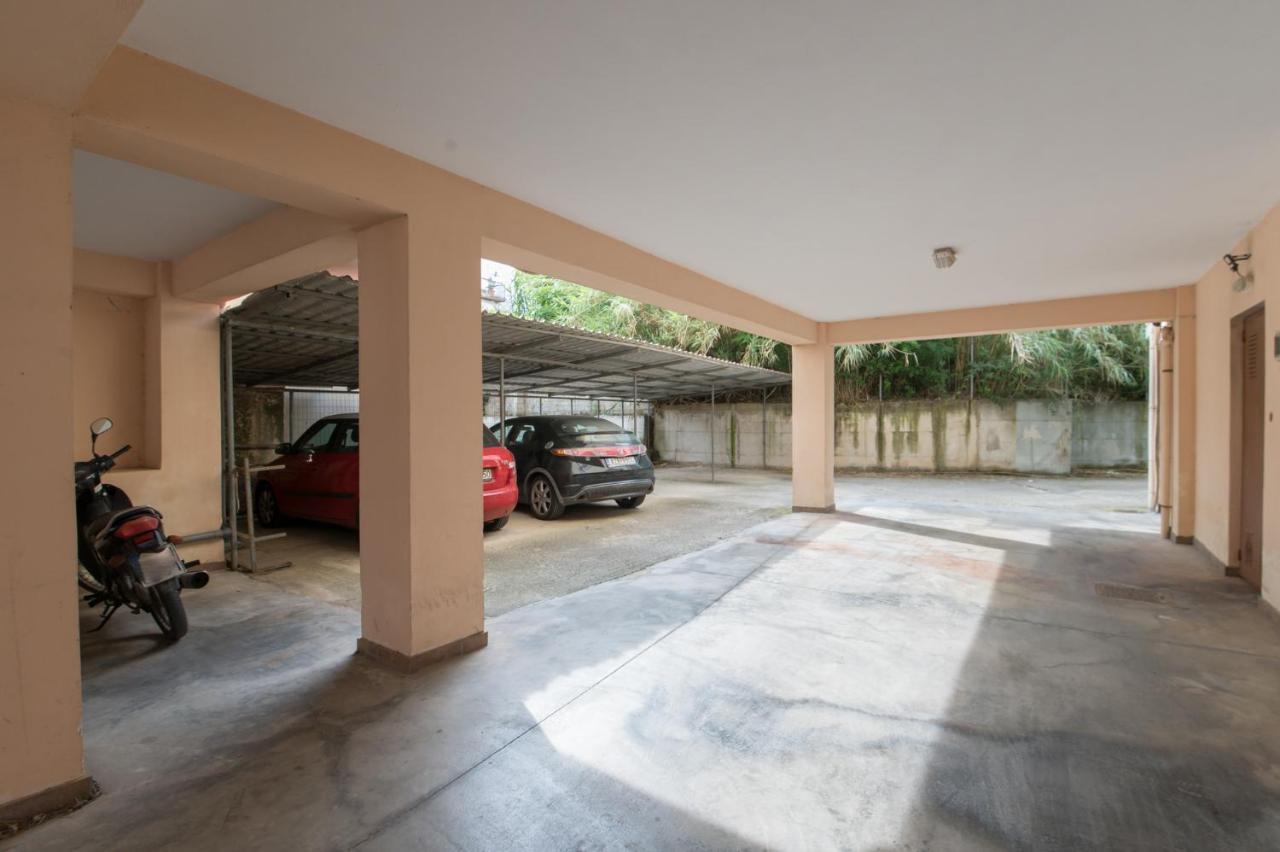 Charming Appt Apartment Preveza Exterior foto