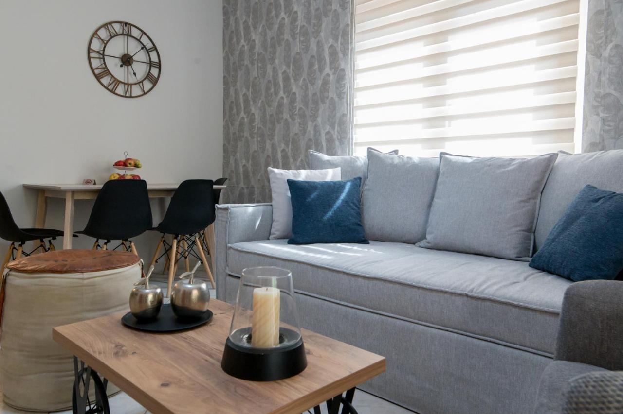 Charming Appt Apartment Preveza Exterior foto