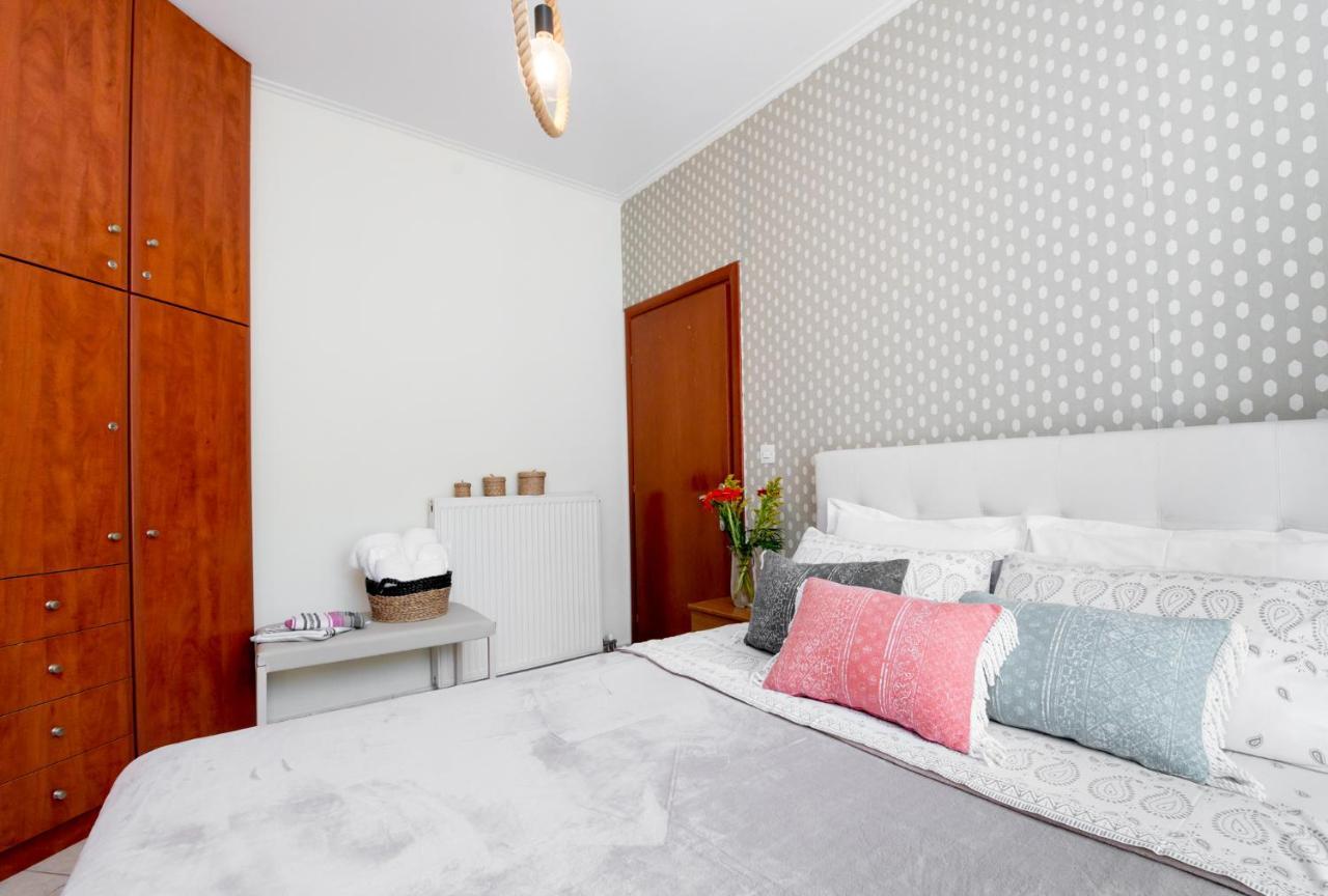 Charming Appt Apartment Preveza Exterior foto