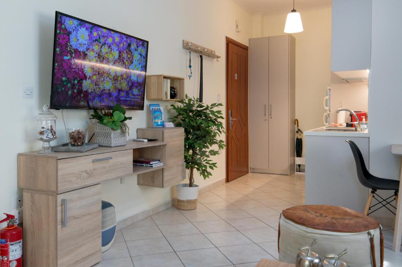 Charming Appt Apartment Preveza Exterior foto